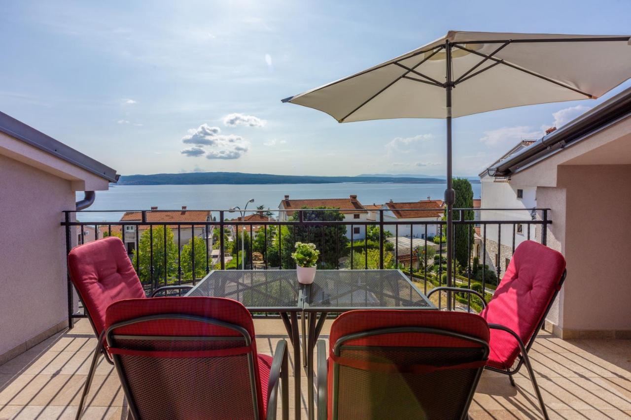 Anton 1 Apartment Crikvenica Exterior photo