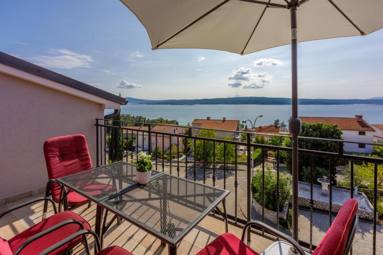 Anton 1 Apartment Crikvenica Exterior photo