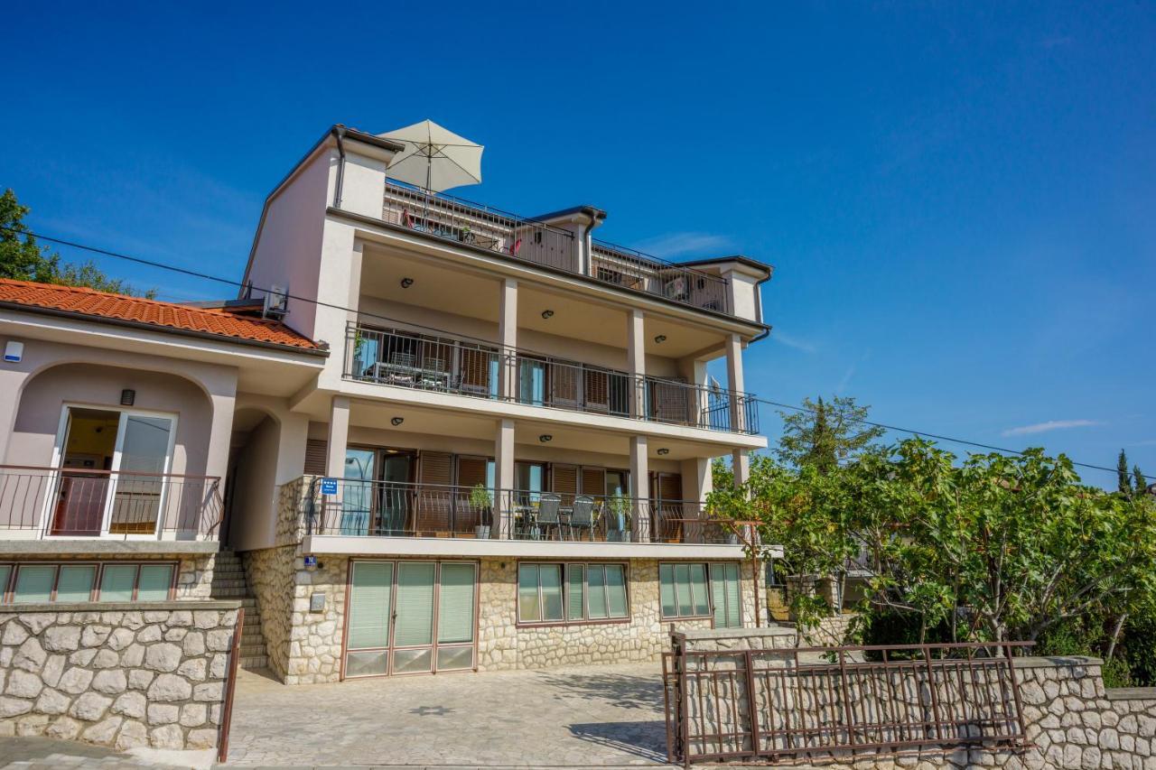 Anton 1 Apartment Crikvenica Exterior photo